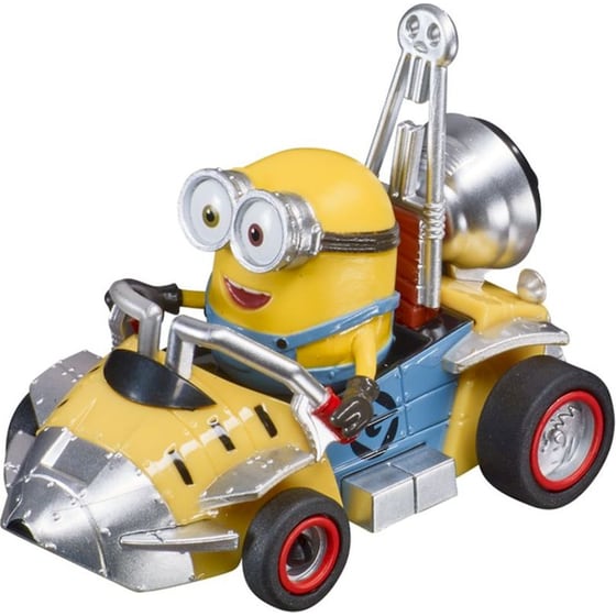 Carrera Pull & Speed: Minions The Rise of Gru - Minions Αυτοκινητάκια 1:43 3 Τεμάχια (15813019) image 3