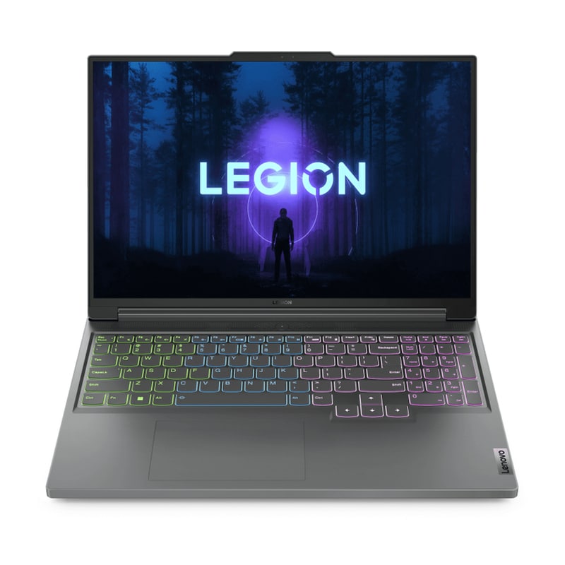 Lenovo Legion Slim 5 16IRH8 16 WQXGA IPS (Core i7-13700H/32GB/1TB SSD/GeForce RTX 4070/Win11Home) Laptop φωτογραφία