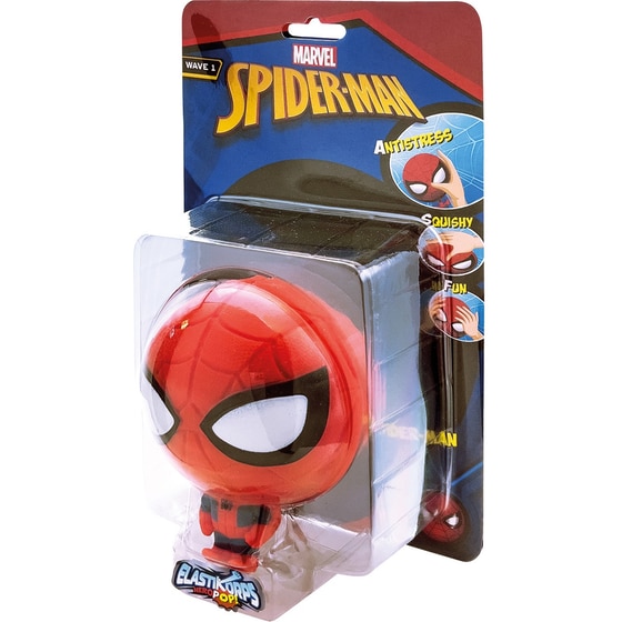 Ελαστικές Φιγούρες AS Elastikorps Hero Pop Marvel image 10