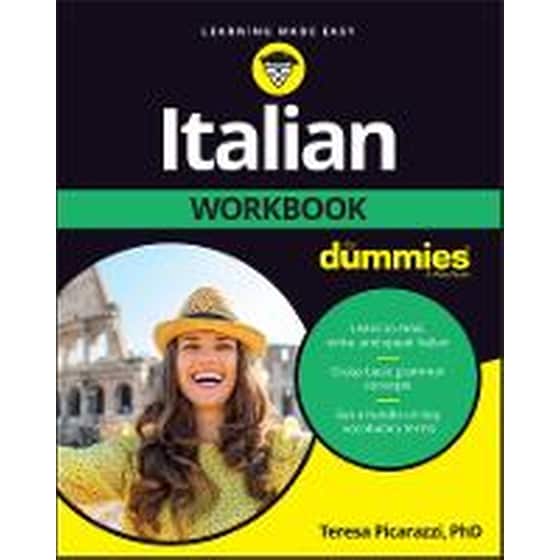 Italian Workbook For Dummies, 2nd Edition image 0