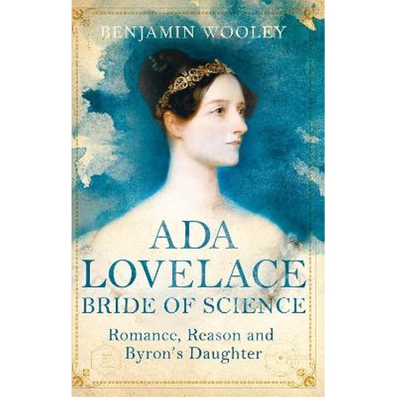 Ada Lovelace: Bride of Science image 0