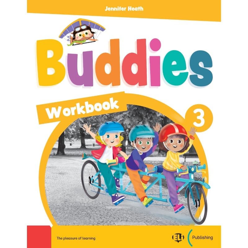 Buddies 3 (A1.1) - Workbook