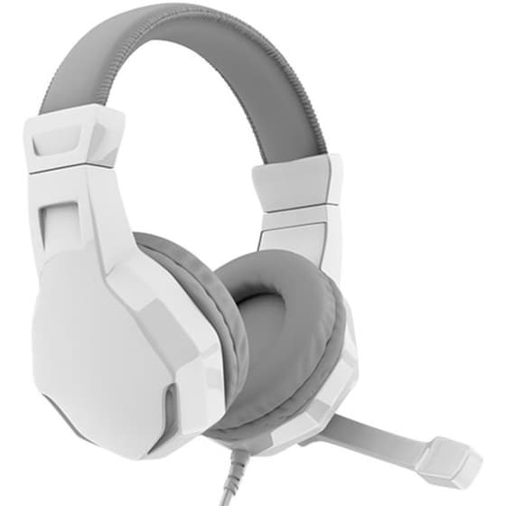Lamtech Ceres Gaming Ενσύρματα Ακουστικά 3.5mm - Λευκά image 1