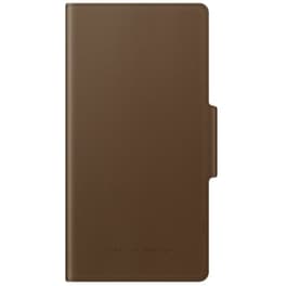 Θήκη Apple iPhone 13 - Ideal Of Sweden Atelier Wallet Case - Καφέ