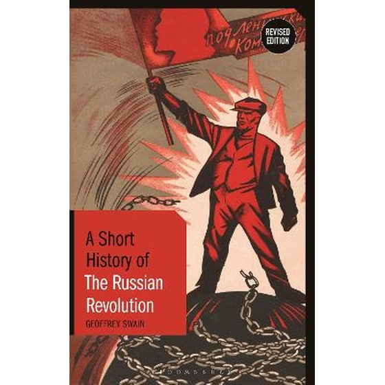 Short History of the Russian Revolution image 0