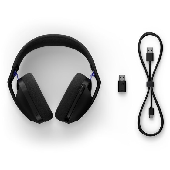 Ασύρματα Ακουστικά Κεφαλής Logitech G321 - Μαύρο image 7