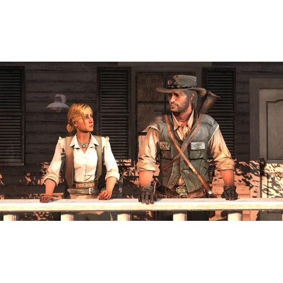 Red Dead Redemption - Nintendo Switch image 9
