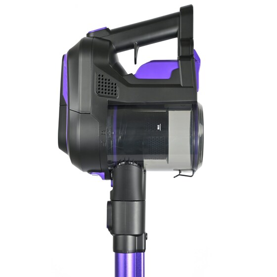 IQ VC-993 29.6 V 0.5 L Μωβ Σκούπα Stick image 4