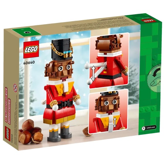 LEGO® Nutcracker (40640) image 4