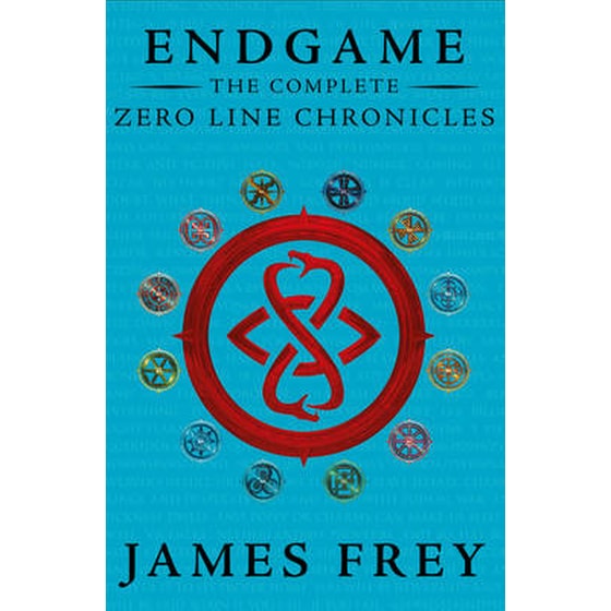Complete Zero Line Chronicles (Incite, Feed, Reap) image 0