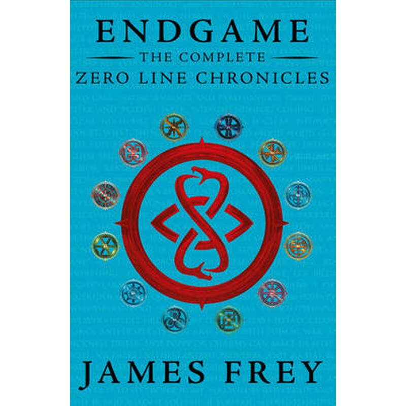 Complete Zero Line Chronicles (Incite, Feed, Reap)