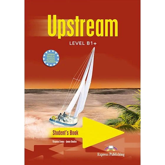 Upstream B1+ Student's Book image 0