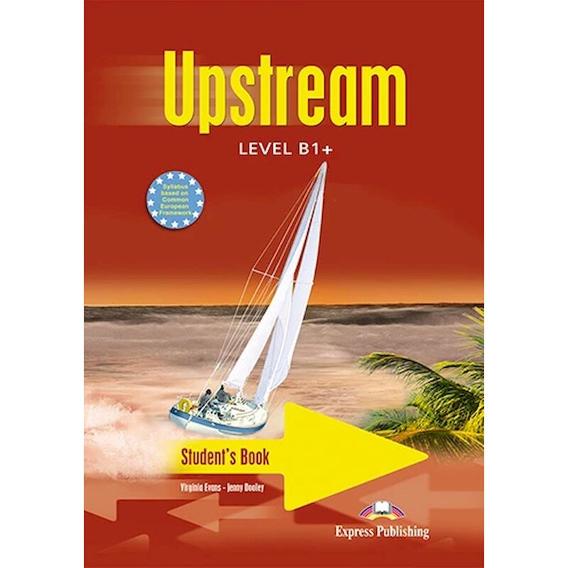 Upstream B1+ Students Book