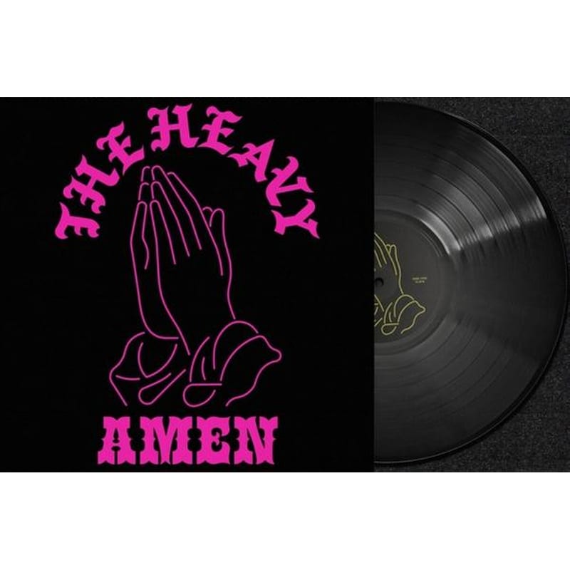 Amen (Black Vinyl LP)