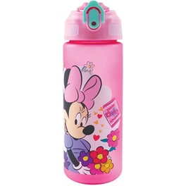 Παγούρι Gim με Καλαμάκι Minnie 600ml