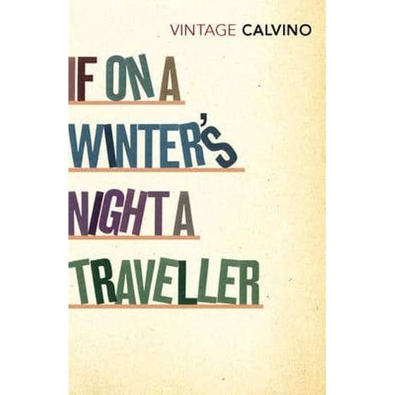 If On A Winter's Night A Traveller image 0