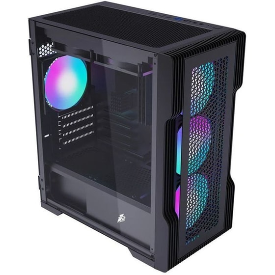 Desktop Vengeance Vanguard M19 GD-PRXVEVAM19 (Ryzen 5-5500/16GB/512GB SSD/Radeon RX 6400/Win11Home) image 1