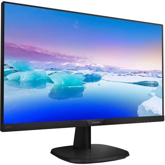 Philips 243V7QDSB Monitor 23.8'' FHD IPS Flat 75Hz 4ms image 2