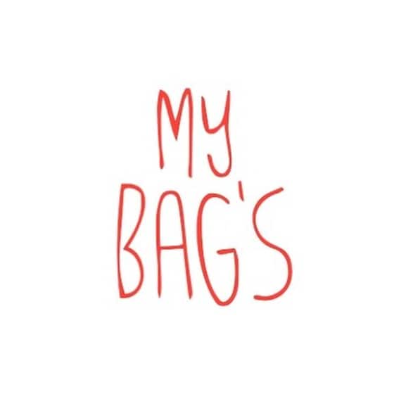 My Bags Kάλυμμα Καροτσιού My Sweet Dreams Pink image 2