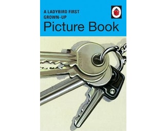 Ladybird First Grown-Up Picture Book image 0