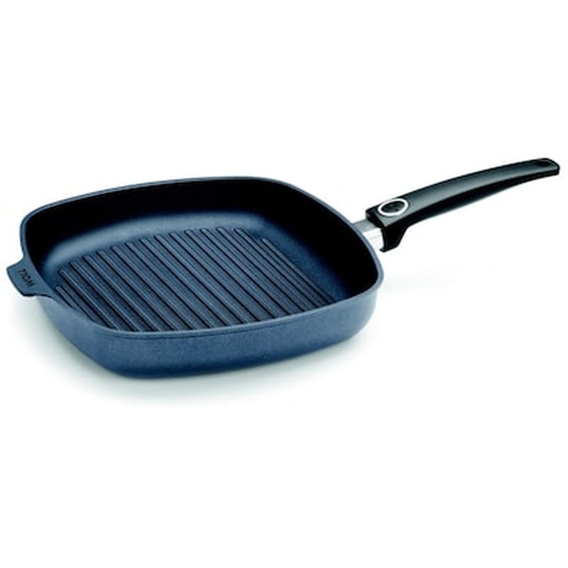 WOLL Γκριλιέρα Αντικολλητική WOLL DIAMOND LITE 628-1DPS 28 x 28 cm