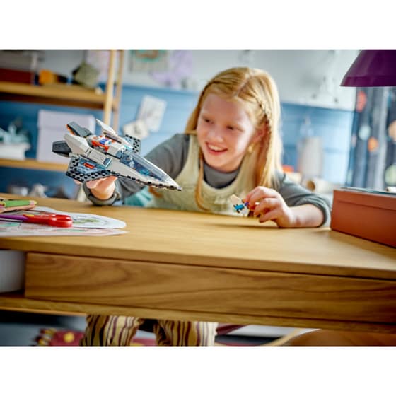 LEGO® City Interstellar Spaceship (60430) image 3