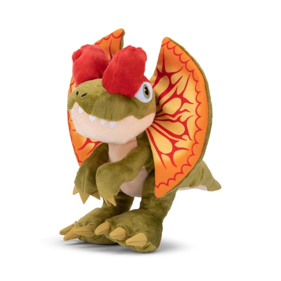 Λούτρινο GIOCHI PREZIOSI Jurassic World Δεινοσαύρος (25cm) 6 Σχέδια - Τυχαία Επιλογή Σχεδίου image 3