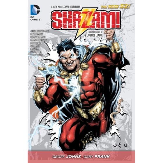 Shazam! image 0