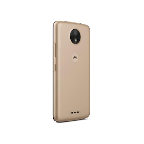 Motorola Moto C 16GB Χρυσό Dual Sim Smartphone image 2