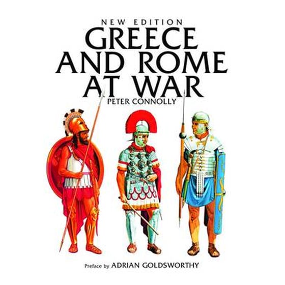 Greece and Rome at War image 0