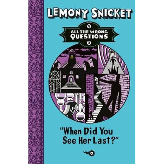 When Did You See Her Last? image 0