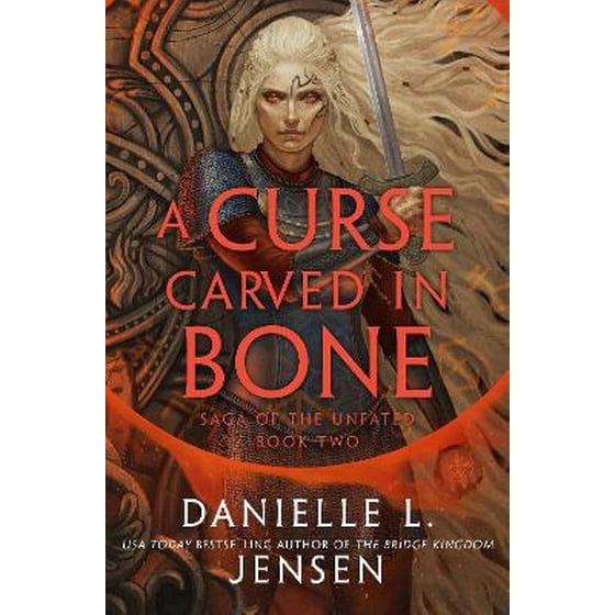 A Curse Carved in Bone image 0