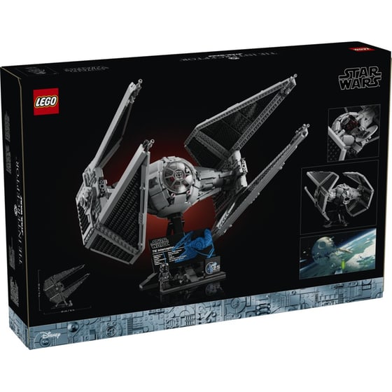 LEGO® Star Wars TIE Interceptor™ (75382) image 4