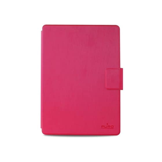 Puro Booklet Silk Case - Θήκη Tablet 8.9" - Ροζ image 0