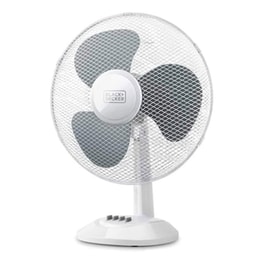 BLACK & DECKER BXEFD42E Ανεμιστήρας Επιτραπέζιος 40W 40cm