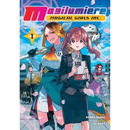 Magilumiere Magical Girls Inc., Vol. 1