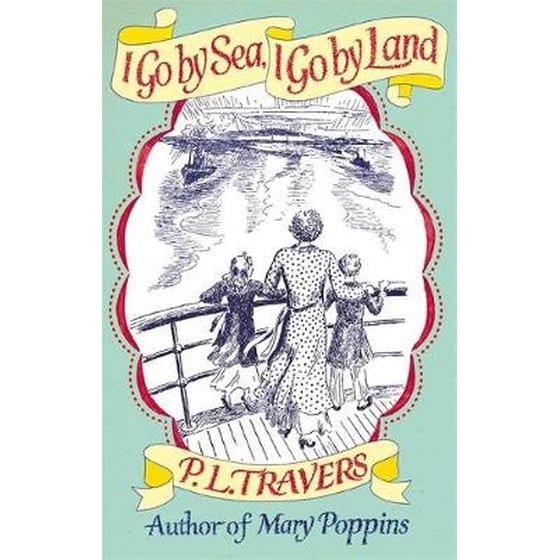 I Go by Sea, I Go by Land image 0