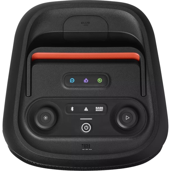 Party Speaker JBL Partybox Club 120 160W Karaoke - Μαύρο image 8