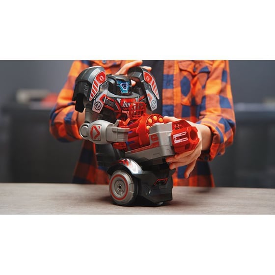 Silverlit Ycoo Robo Rapidfire Τηλεκατευθυνόμενo Ρομπότ image 6