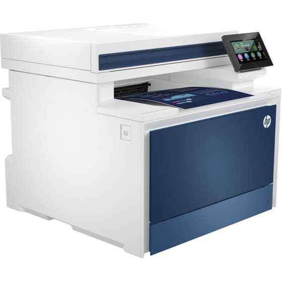 HP LaserJet 4302fdw Έγχρωμο Πολυμηχάνημα Laser A4 με Ethernet (5HH64F) image 2