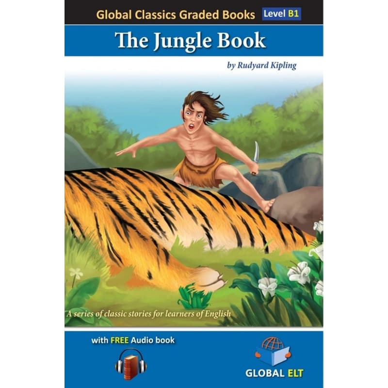 The Jungle Book - B1