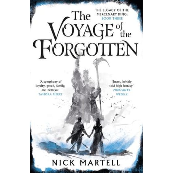 The Voyage of the Forgotten image 0