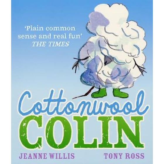 Cottonwool Colin image 0
