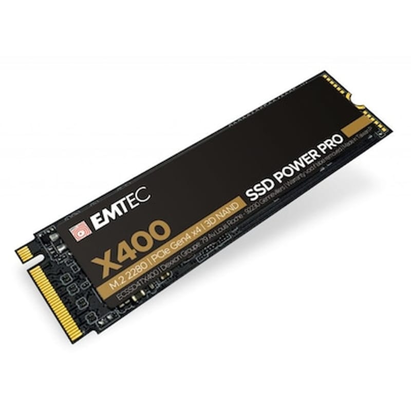 EMTEC Εσωτερικός SSD Emtec 3D NAND Phison SATA III 2.5 1TB