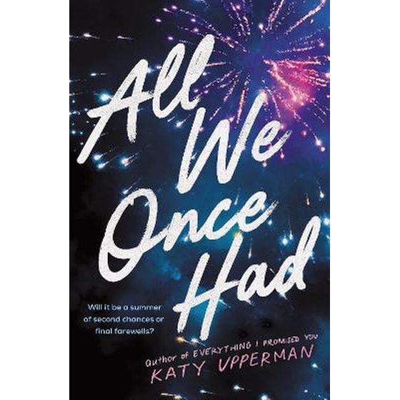 All We Once Had image 0