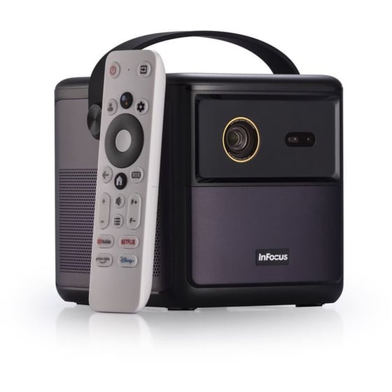 Projector Infocus IN3008SL - Μωβ image 1