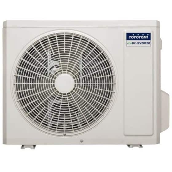 TOYOTOMI Umi Eco UTN/UTG-24AP Κλιματιστικό Inverter 24.000 BTU A++/A+++ με Ιονιστή & WiFi image 3
