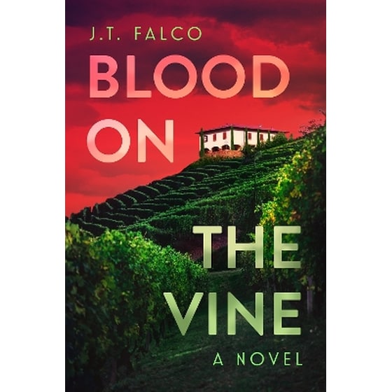 Blood on the Vine image 0