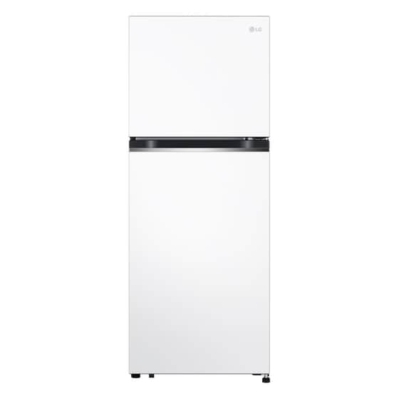 LG GTBV22SWGKD Total No Frost 217 Lt - Λευκό Δίπορτο Ψυγείο image 0