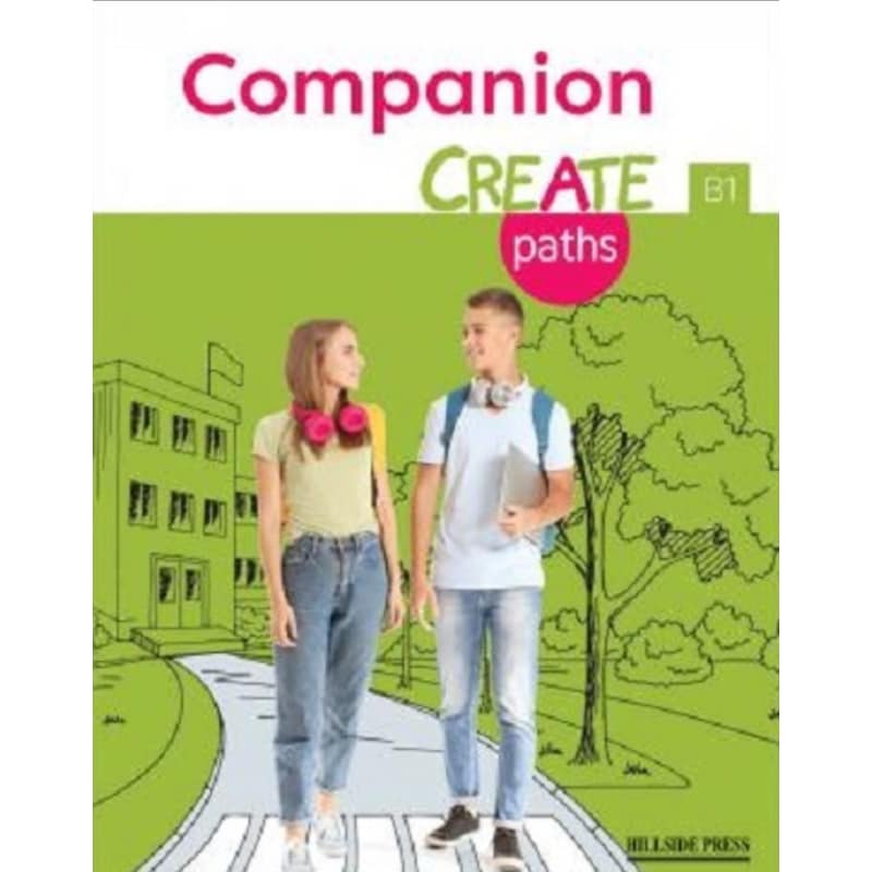 Create Paths B1 Companion